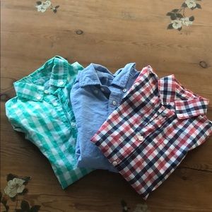Three for $30! Crew Cut shirts!
